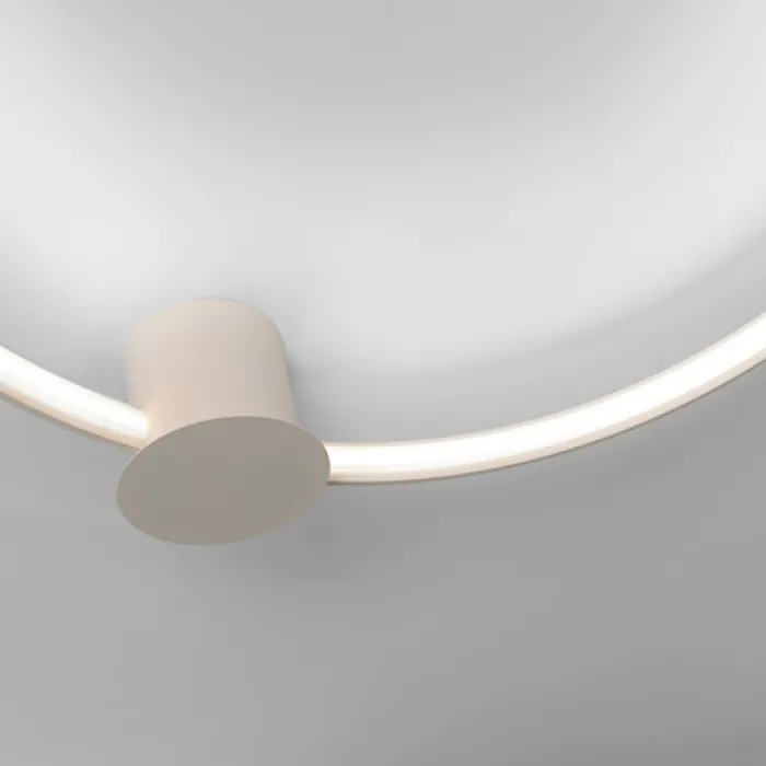 Plafon Rio LED 78 cm beżowy 4000K