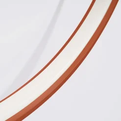 Plafon Rio LED 78 cm ochra czerwona 3000K