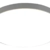 Plafon Spica LED biało-szary