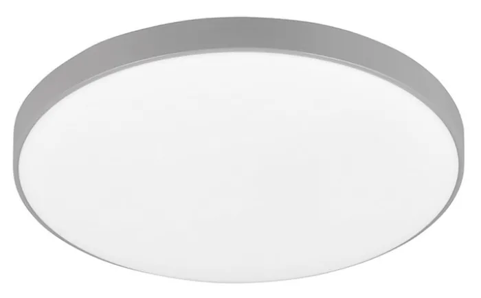 Plafon Spica LED biało-szary
