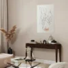 Plakat Splątane uczucie 90x60 cm