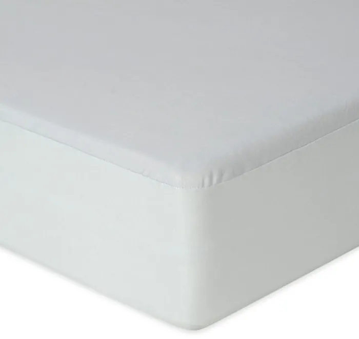 Prześcieradło jersey Herrent z gumą na materac 200x180 cm szare