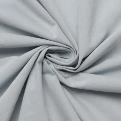 Prześcieradło jersey Herrent z gumą na materac 200x180 cm szare