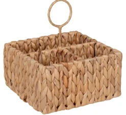 Pudełko do przechowywania Pleiku 20x11 cm hiacynt wodny