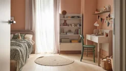 Regał Harmony z szufladą 89 cm kaszmir