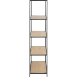 Regał Krapina 150 cm dąb