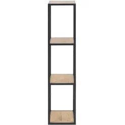 Regał Krapina 108 cm dąb