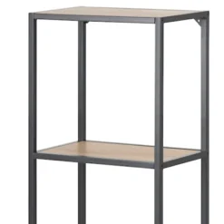 Regał Krapina 108 cm dąb