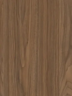 Stół do jadalni Hexa okrągły 110 cm Orzech Wisconsin