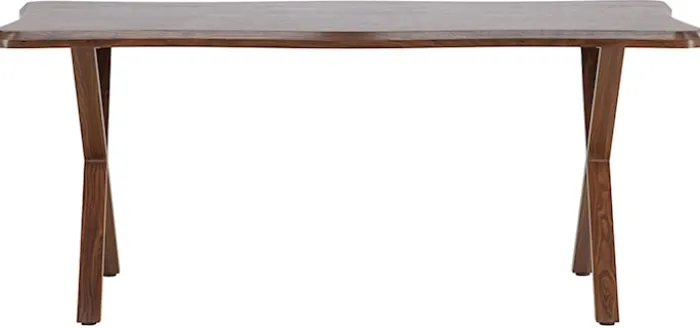 Stół do jadalni Nerra 180x90 cm orzech