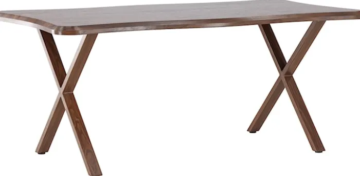 Stół do jadalni Nerra 180x90 cm orzech