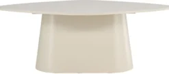 Stół do jadalni Orine 210x110 cm beżowy