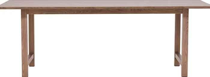 Stół do jadalni Sarune 220x100 cm dąb naturalny