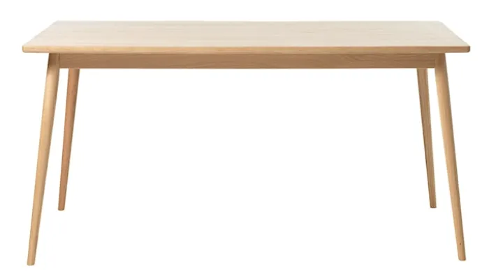 Stół do jadalni Visimmy 90x150 cm dąb