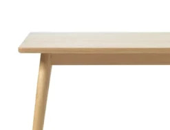 Stół do jadalni Visimmy 90x150 cm dąb