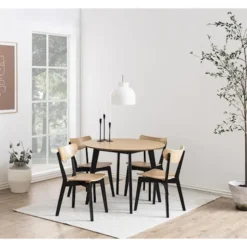 Stół Gemirro okrągły o średnicy 105 cm