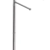 Stojak na ręczniki Oppema 86 cm stalowy