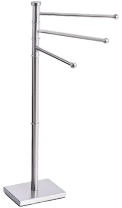 Stojak na ręczniki Oppema 86 cm stalowy