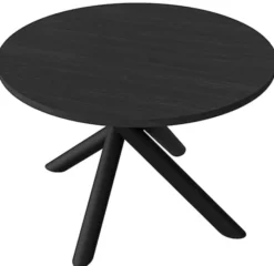 Stół okrągły Fjorn 110 cm jesion portland