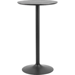 Stolik barowy Balsamita okrągły średnica 60 cm