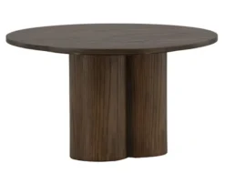 Stolik kawowy Convalder 80x80 cm mokka