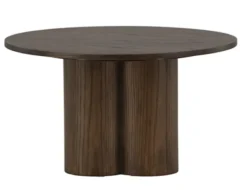 Stolik kawowy Convalder 80x80 cm mokka