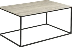 Stolik kawowy Krapina 90x60 cm trawertyn