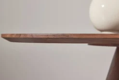Stolik kawowy Lanzo 120x93 cm mokka
