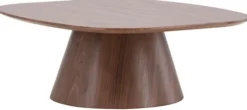 Stolik kawowy Lanzo 120x93 cm mokka