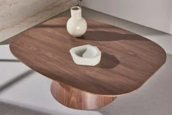 Stolik kawowy Lanzo 120x93 cm mokka
