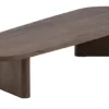 Stolik kawowy Ritony 180x55 cm mokka
