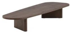 Stolik kawowy Ritony 180x55 cm mokka
