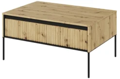 Stolik kawowy Trend 100 cm Dąb artisan