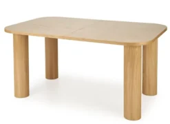 Stół rozkładany Divisolity 160-240x100 cm dąb naturalny