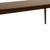 Stół rozkładany Elisma 180-219 cm orzech