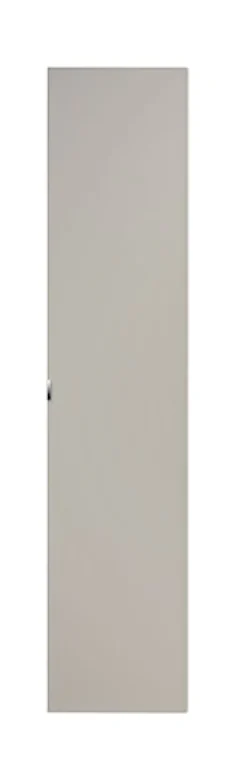 Słupek łazienkowy Olimmi 35 cm wiszący szary / dąb santa
