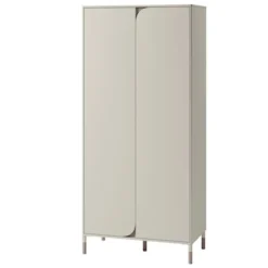 Szafa dwudrzwiowa Harmony 92 cm kaszmir