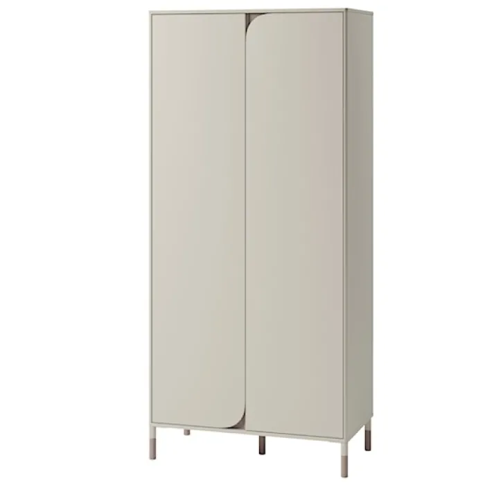 Szafa dwudrzwiowa Harmony 92 cm kaszmir