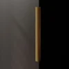 Szafa jednodrzwiowa Frame z drążkiem 50 cm Czarna