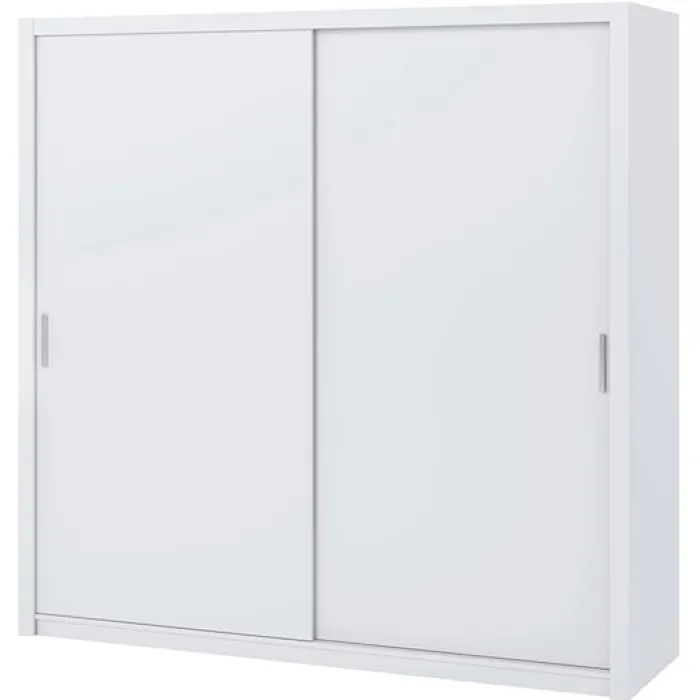 Szafa przesuwna Rinker 220 cm Biały