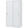 Szafa przesuwna Rinker 120 cm Biały