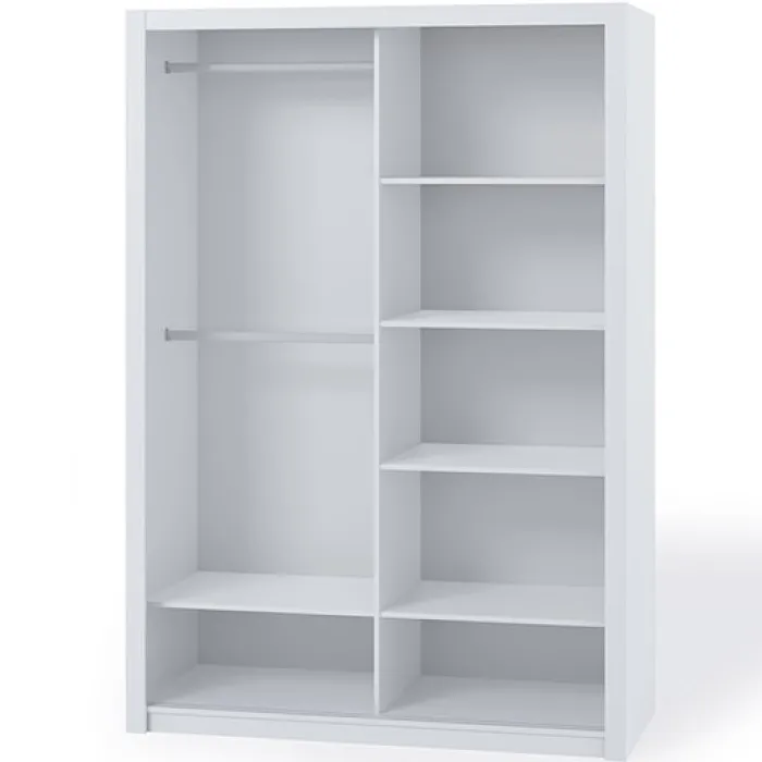 Szafa przesuwna Rinker 150 cm Dąb artisan