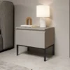 Szafka nocna Bemmi 49 cm kaszmir