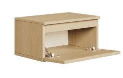 Szafka nocna Bemmi wisząca 49 cm dąb lindberg