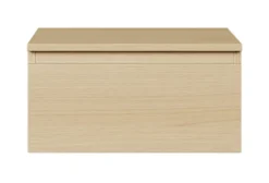 Szafka nocna Bemmi wisząca 49 cm dąb lindberg