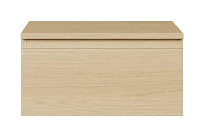 Szafka nocna Bemmi wisząca 49 cm dąb lindberg