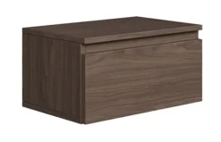 Szafka nocna Bemmi wisząca 49 cm orzech wisconsin