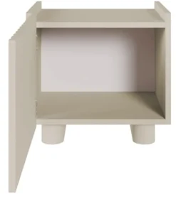 Szafka nocna Fiorra 48 cm kaszmir