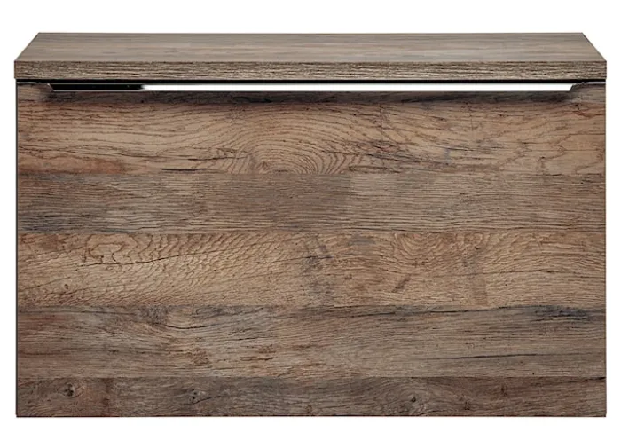 Szafka pod umywalkę Olimmi 80 cm dąb santa z blatem
