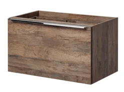 Szafka pod umywalkę Olimmi 80 cm dąb santa